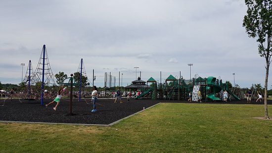 Overpeck County Park